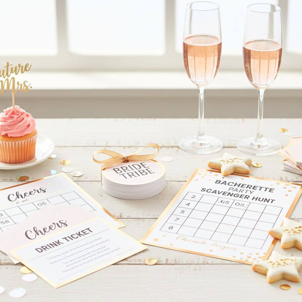 Bachelorette Parties